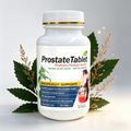 Natural Herbal Prostate Tablets Saw Palmetto Supplement Daily Men Prostate Wellness Urinary Health Support