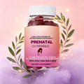 OEM ODM Vitamin C Gummy Private Label | Prenatal Vitamin Gummies for Women with Iron & Folic Acid